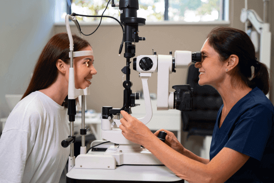 Ophthalmology