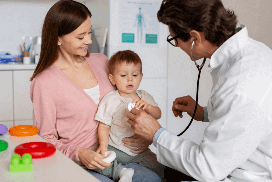 Paediatrics