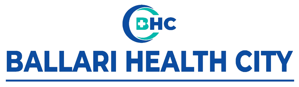 Ballary Health City