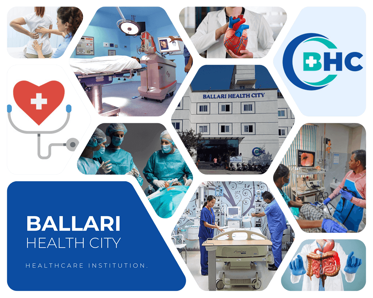 Ballari Health City