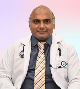 Dr. BHARATH NARAYAN
