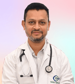 Dr.CHANDRASHEKAR PATIL