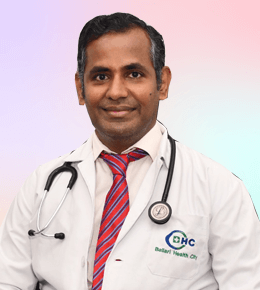 Dr.DHARMAREDDY B