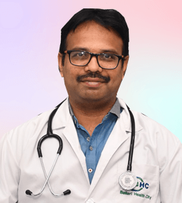 Dr.KAUSHIK BPN