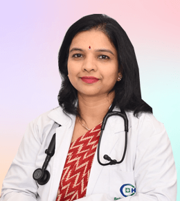 Dr.POORNIMA M.