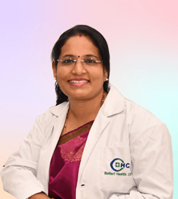 Dr.SHOBHA B. S.